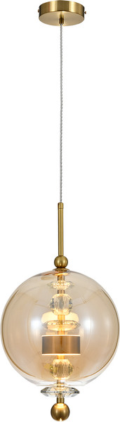 Изображение товара Потолочный светильник Indigo Light Illusione V000188L