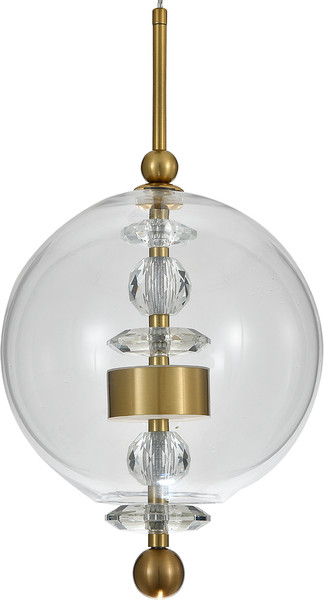 Изображение товара Потолочный светильник Indigo Light Illusione V000189L