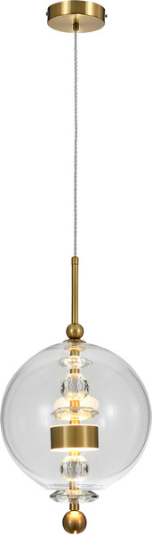 Изображение товара Потолочный светильник Indigo Light Illusione V000189L