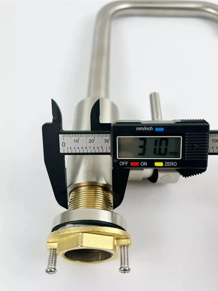 Изображение товара Смеситель Diadonna Д46-0004S