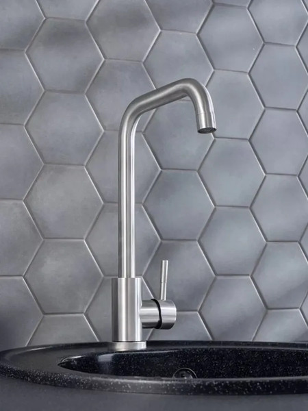 Изображение товара Смеситель Diadonna Д46-0004S