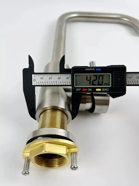 Изображение товара Смеситель Diadonna Д46-0004S