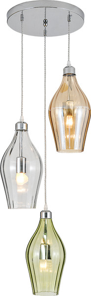 Изображение товара Потолочный светильник Indigo Light Piemonte V000588