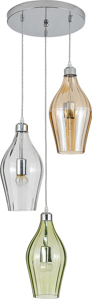 Изображение товара Потолочный светильник Indigo Light Piemonte V000588