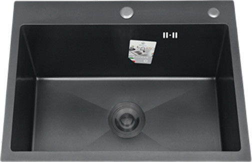 Изображение товара Мойка кухонная Diadonna DS6050B