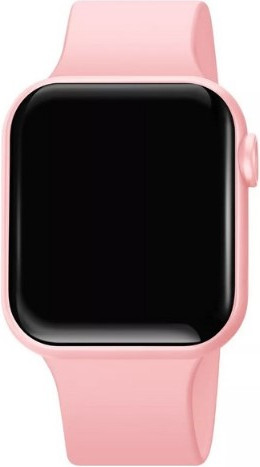 Изображение товара Часы наручные унисекс Skmei 1876 (розовый)