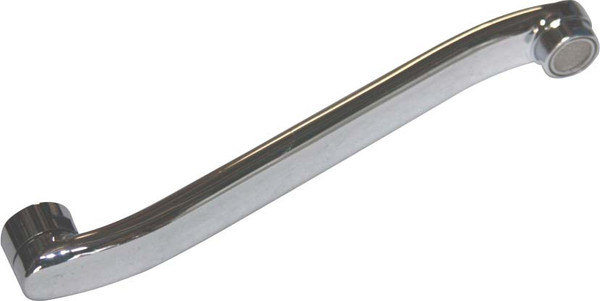 Изображение товара Излив Potato Плоский S-изоннутый (45см)