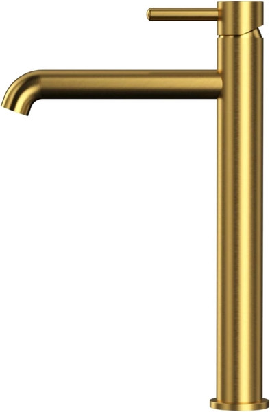 Изображение товара Смеситель Whitecross Y Y1212GLB (брашированное золото)