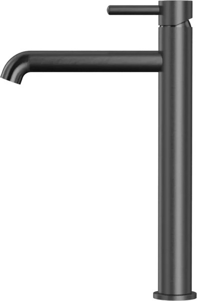 Изображение товара Смеситель Whitecross Y Y1212GM (оружейная сталь)