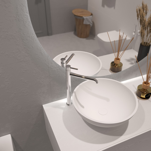 Изображение товара Смеситель Whitecross Y Y1213CR (хром)