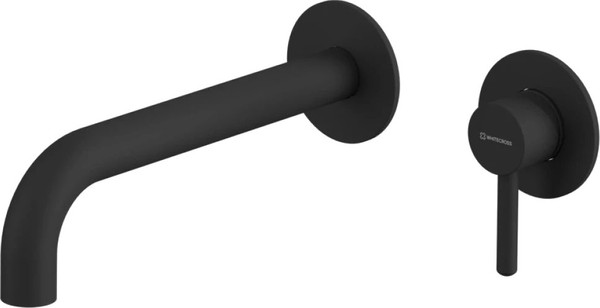 Изображение товара Смеситель Whitecross Y Y1215BL (черный мат)