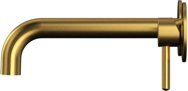 Изображение товара Смеситель Whitecross Y Y1215GLB (брашированное золото)