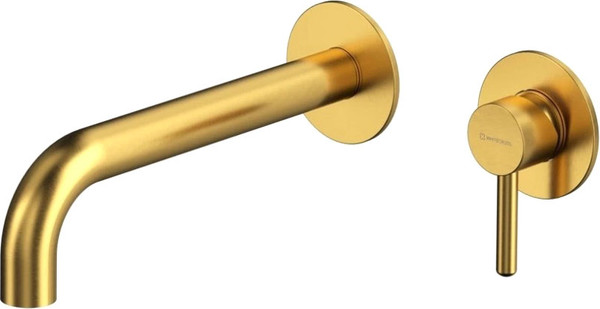 Изображение товара Смеситель Whitecross Y Y1215GLB (брашированное золото)