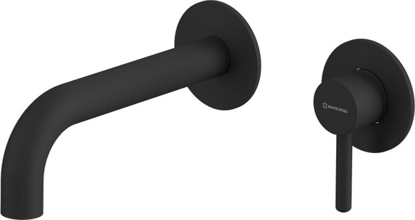 Изображение товара Смеситель Whitecross Y Y1216BL (черный матовый)