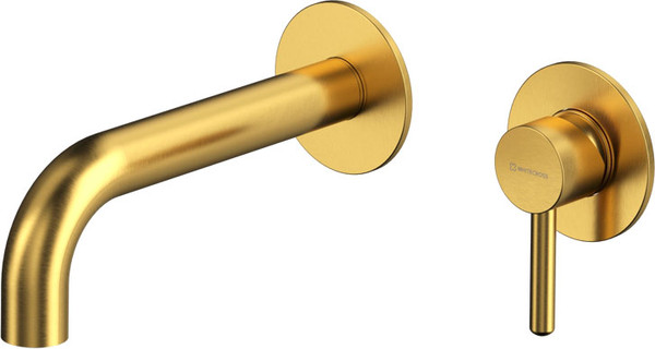 Изображение товара Смеситель Whitecross Y Y1216GLB (брашированное золото)