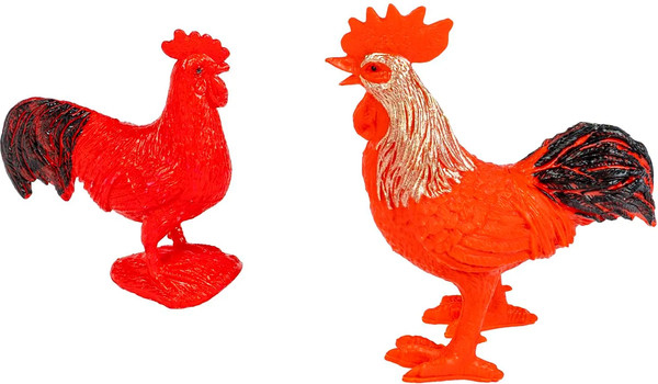 Изображение товара Набор фигурок игровых Bondibon Ребятам о Зверятах / ВВ6470