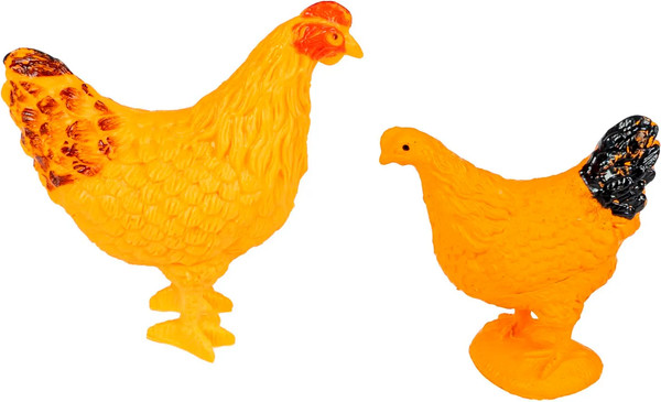 Изображение товара Набор фигурок игровых Bondibon Ребятам о Зверятах / ВВ6470