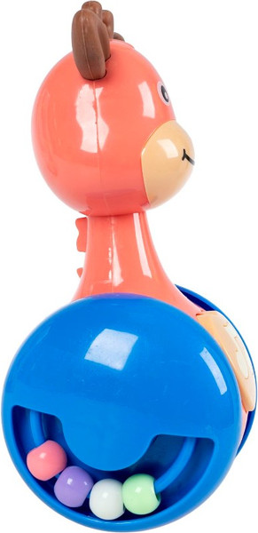 Изображение товара Развивающая игрушка Bondibon Неваляшка-каталка Олененок / ВВ6439