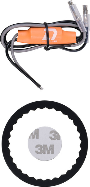 Изображение товара Твитер DL Audio Raven Easy Install Neo Tweeter V.2