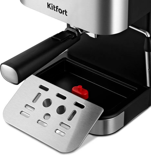 Изображение товара Кофеварка эспрессо Kitfort КТ-7295