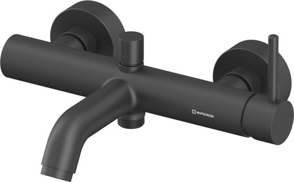 Изображение товара Смеситель Whitecross Y Y1230BL (черный мат)