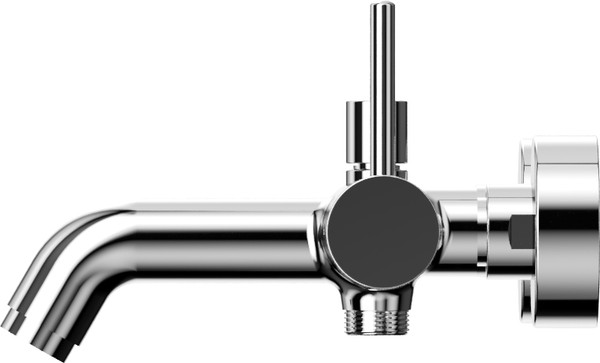 Изображение товара Смеситель Whitecross Y Y1230CR (хром)