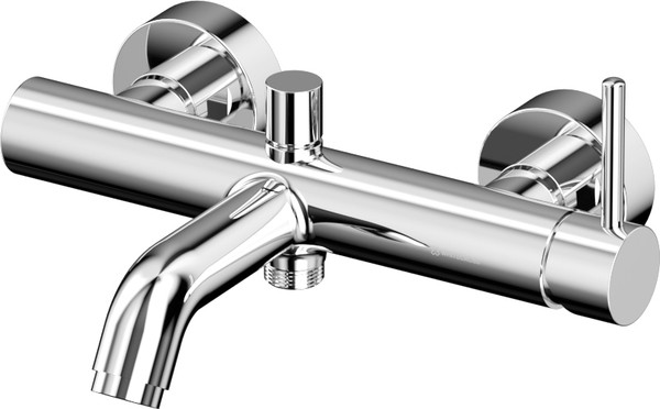 Изображение товара Смеситель Whitecross Y Y1230CR (хром)