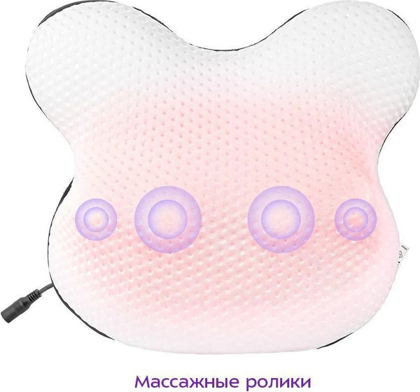 Изображение товара Массажная подушка Kitfort КТ-2995