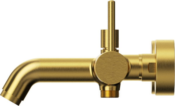 Изображение товара Смеситель Whitecross Y Y1230GLB (брашированное золото)