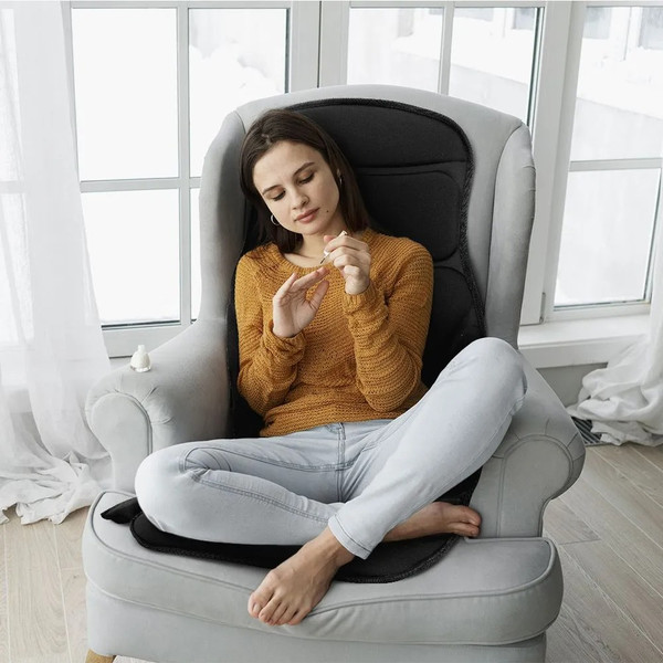 Изображение товара Массажная накидка Kitfort КТ-2990