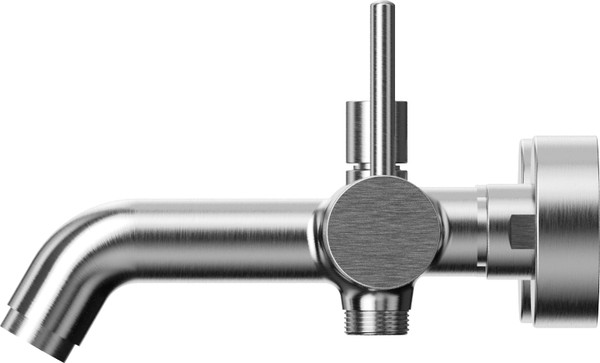 Изображение товара Смеситель Whitecross Y Y1230NIB (брашированный никель)