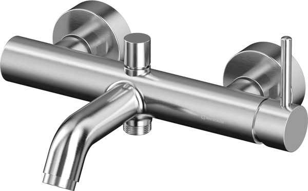 Изображение товара Смеситель Whitecross Y Y1230NIB (брашированный никель)