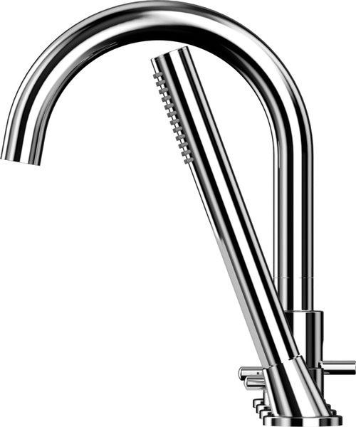 Изображение товара Смеситель Whitecross Y Y1232CR (хром)