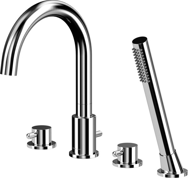 Изображение товара Смеситель Whitecross Y Y1232CR (хром)