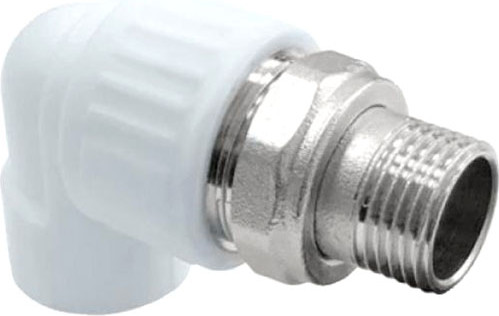 Изображение товара Угольник соединительный Valfex Для радиатора с американкой 25x1/2" 60/15 / 10238134