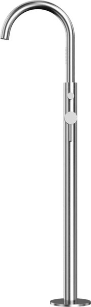 Изображение товара Смеситель Whitecross Y Y1233NIB (брашированный никель)