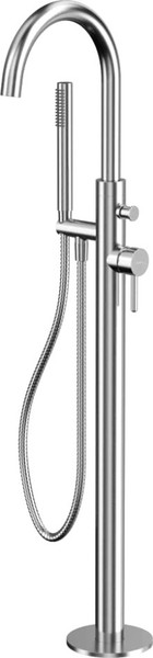 Изображение товара Смеситель Whitecross Y Y1233NIB (брашированный никель)