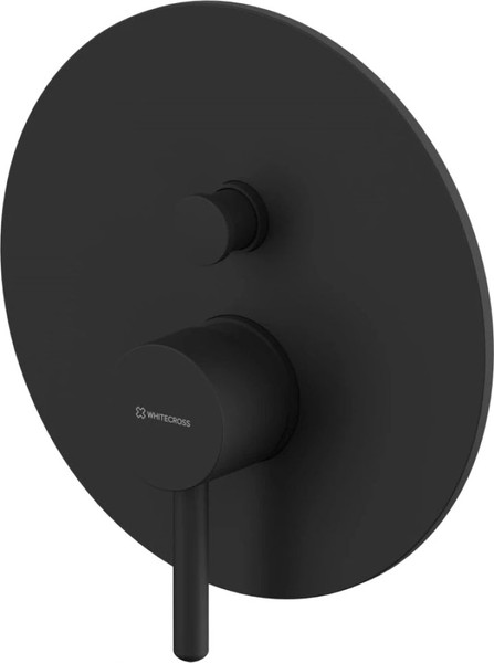 Изображение товара Смеситель Whitecross Y Y1235BL (черный матовый)