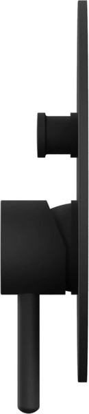 Изображение товара Смеситель Whitecross Y Y1235BL (черный матовый)