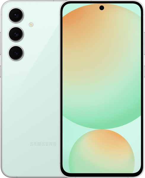 Изображение товара Смартфон Samsung Galaxy S24 FE 8GB/256GB (мятный)