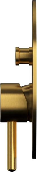 Изображение товара Смеситель Whitecross Y Y1235GLB (брашированное золото)