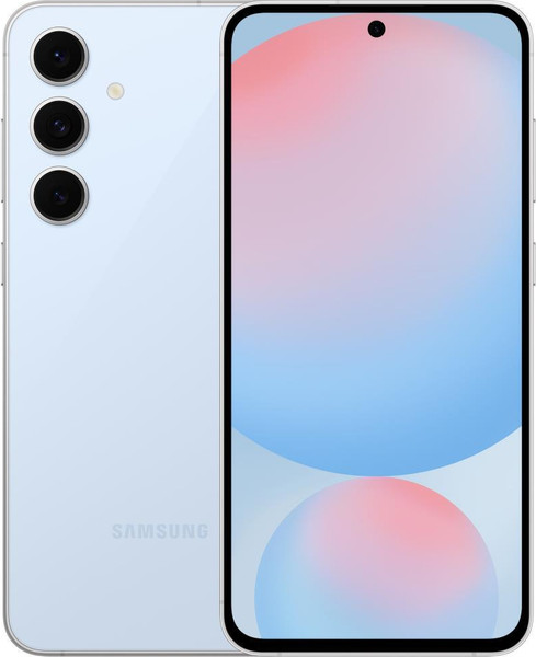 Смартфон Samsung Galaxy S24 FE 8GB/256GB (голубой)