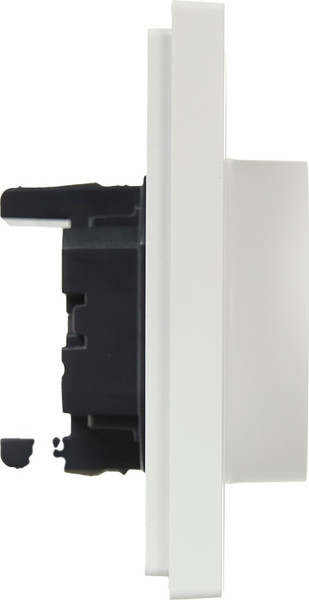 Изображение товара Розетка IEK Forte&Piano FP-R21-16-1-K01 (белый)