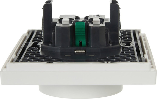 Изображение товара Розетка IEK Forte&Piano FP-R21-16-1-K01 (белый)