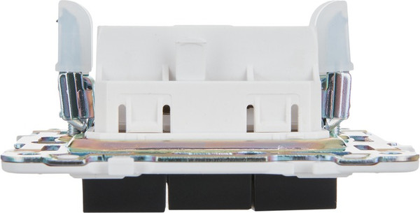 Изображение товара Выключатель IEK Skandy SK-V30-0-10-K02 (черный)