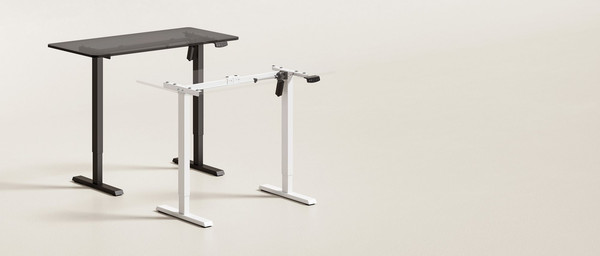 Изображение товара Подстолье Ergosmart Electric Desk Light (белый)