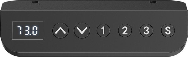 Изображение товара Подстолье Ergosmart Electric Desk Light (белый)