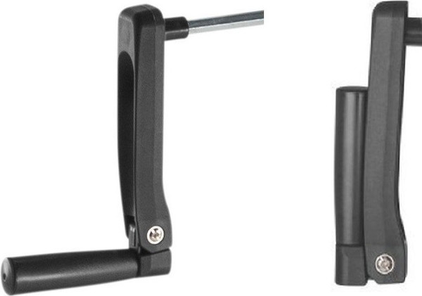 Изображение товара Подстолье Ergosmart Manual Desk Light (черный)