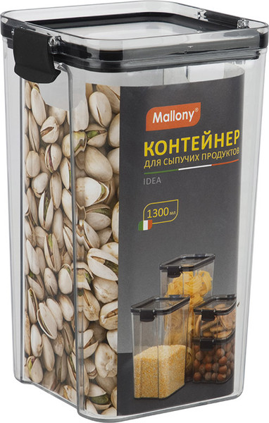 Изображение товара Емкость для хранения Mallony Forma / 108310