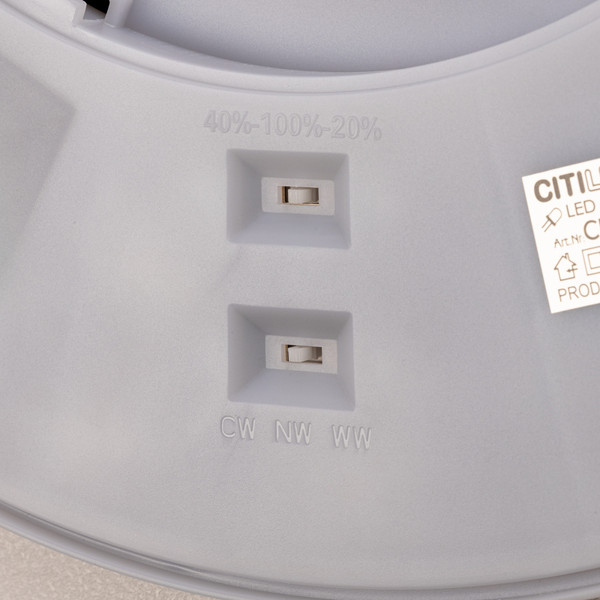 Изображение товара Потолочный светильник Citilux Norma CL748501